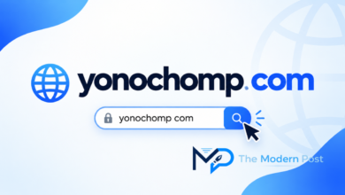 yonochomp com
