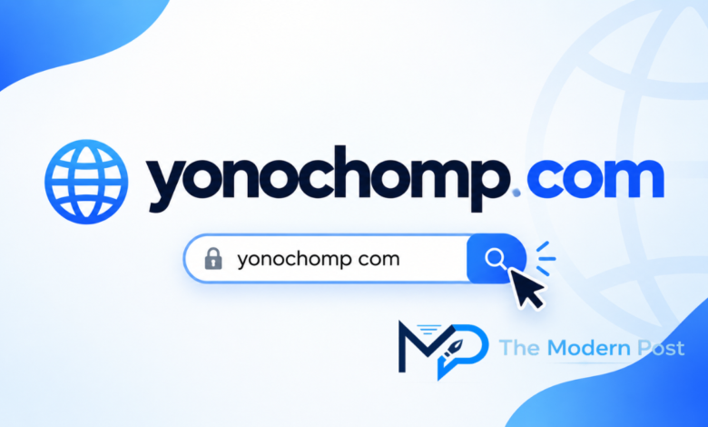 yonochomp com