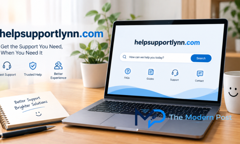 helpsupportlynn.com