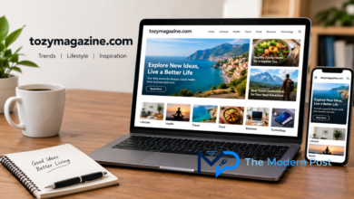 TozyMagazine.com