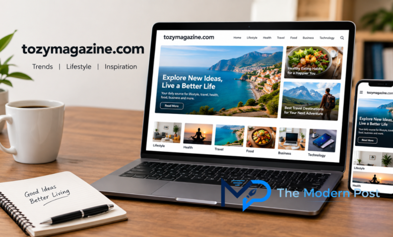TozyMagazine.com