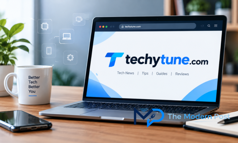 Techytune.com