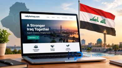 rallyforiraq.com