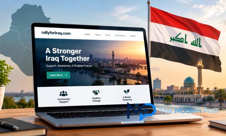 rallyforiraq.com