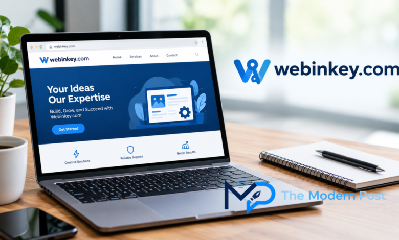 Webinkey.com