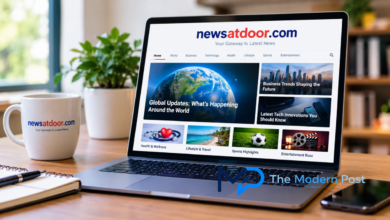 newsatdoor com