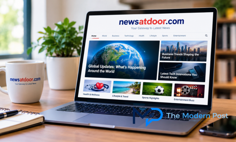 newsatdoor com
