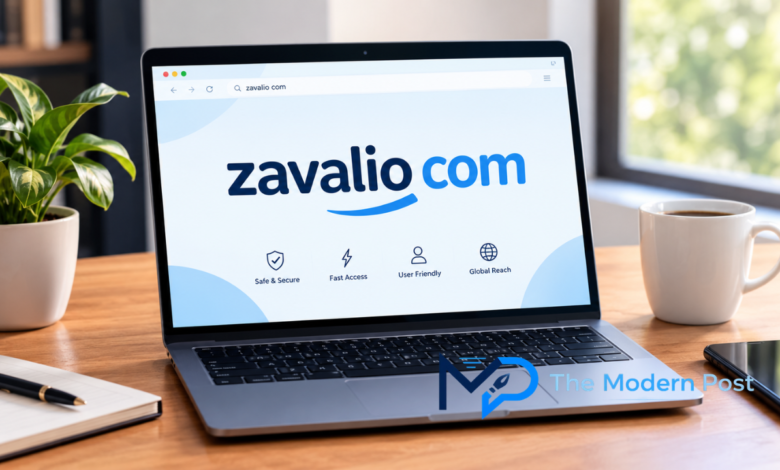 Zavalio Com