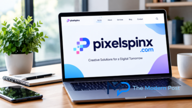 Pixelspinx Com
