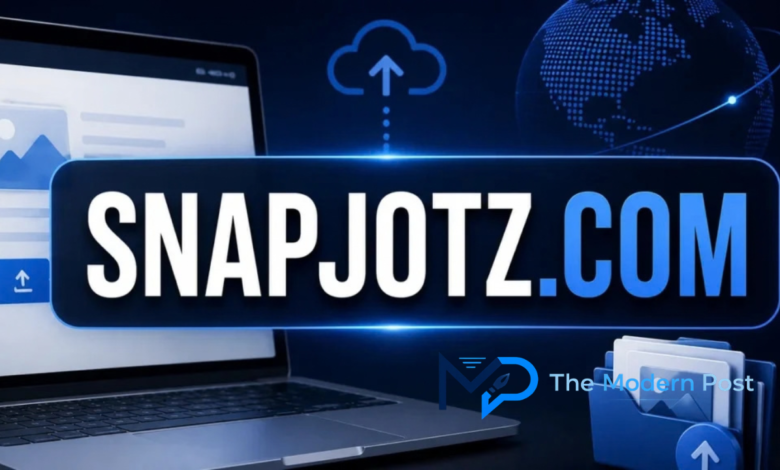 Snapjotz com