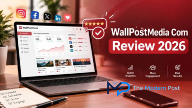 wallpostmedia.com