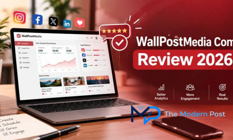 wallpostmedia.com