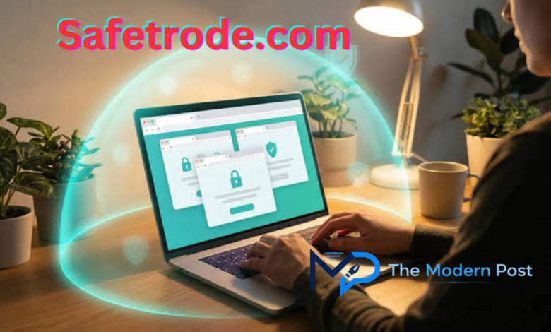 Safetrode.com