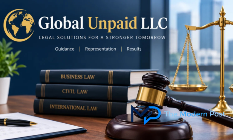globalunpaid com