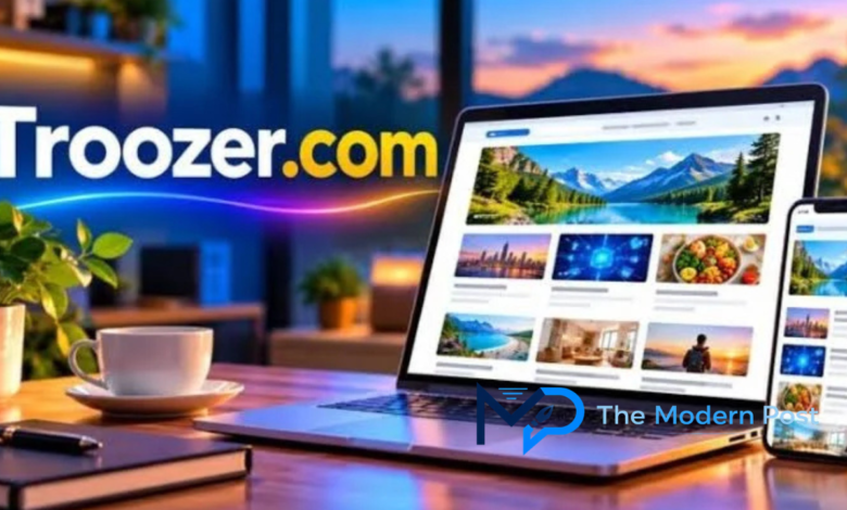 troozer com