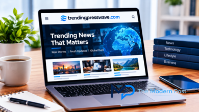 TrendingPressWave.com