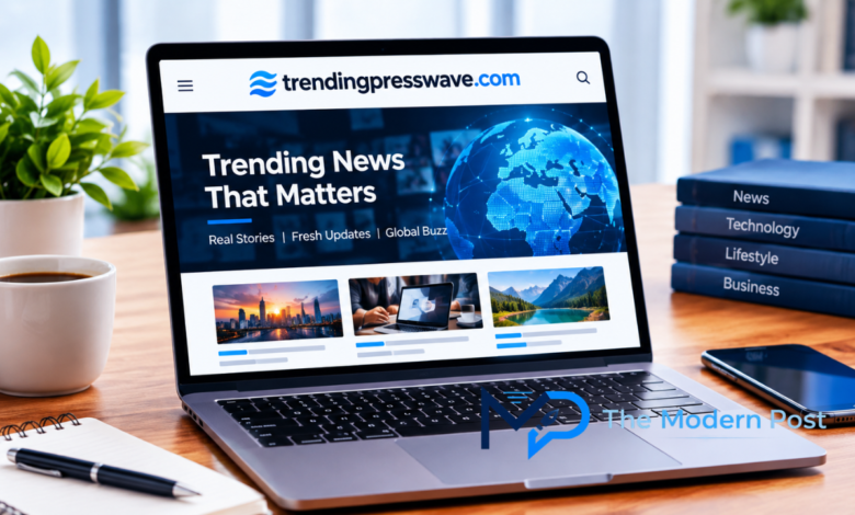 TrendingPressWave.com
