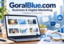 GoralBlue com