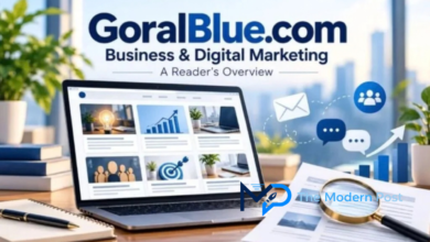 GoralBlue com