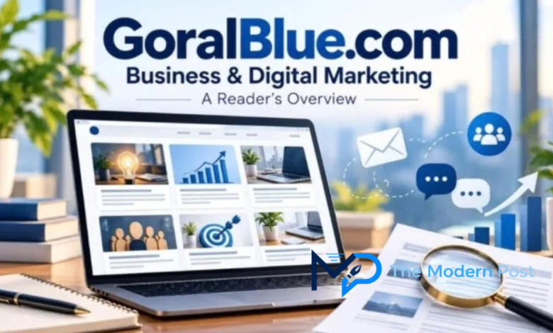 GoralBlue com