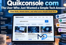 Quikconsole com