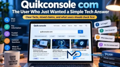 Quikconsole com